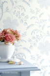 Little Greene Bedford Square Behang