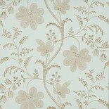 Little Greene Bedford Square Behang