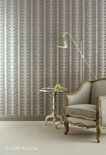 Lauderdale Beige met Wit