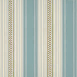 Maddox Street Blauw Wit