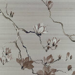 Phillip Jeffries Blossom Zijden Behang