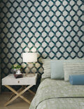 Greenland Net Weave Behang
