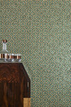 Cole and Son Queen's Quarter Behang