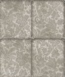 Cole and Son King's Argent Behang