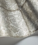 Cole and Son King's Argent Behang
