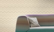 Missoni Home Macro Zig Zag Behang