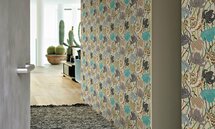 Missoni Home Lilium Behang