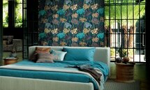 Missoni Home Lilium Behang