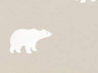 Villa Nova Arctic Bear Behang