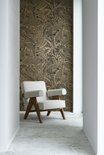 ARTE Symbiosis Behang - Sepia