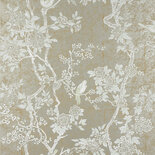 Ralph Lauren Marlowe Floral Behang Sterling