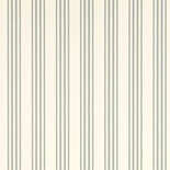 Ralph Lauren Palatine Stripe Behang - Peacock
