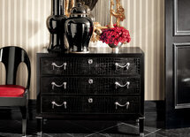 Ralph Lauren Palatine Stripe Behang - Porcelain Blue