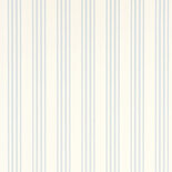 Ralph Lauren Palatine Stripe Behang - Sky