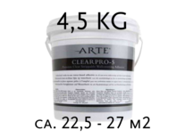 Arte Clearpro Behanglijm 4,5 kg