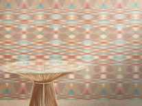 Missoni Home Sunrise Flame Behang