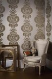 Baudelaire, taupe en zilver