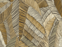 AH Finance Behang ARTE Chintz - Honey
