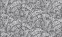 ARTE Sabal Behang | Silver Forest