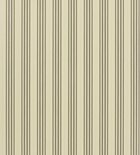 Ralph Lauren Palatine Stripe Behang - Pearl