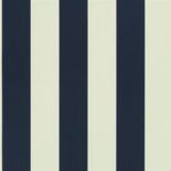 Ralph Lauren Spalding Stripe Behang - Dark Blue
