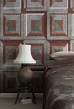 Coordonne Empire Behang - Silver