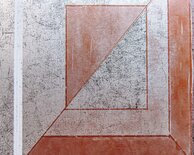 Coordonne Empire Behang - Silver