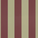 Ralph Lauren Spalding Stripe Behang - Rosewood