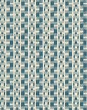 Antoinette Poisson Ikat behang