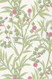 Little Greene Bamboo Floral Behang