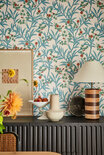 Little Greene Bamboo Floral Behang