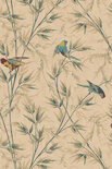 Little Greene Great Ormond Street Behang