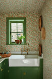 Little Greene Spring Flowers Behang