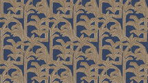 ARTE Kailua Behang - Denim