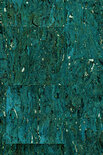 Arte Alentejo Cork Behang - Aquamarine