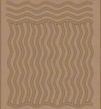 ELITIS Wave Flanelle Behang