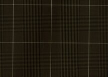 Egarton Plaid 'Gunmetal Black'