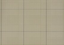 Egarton Plaid 'Gunmetal Cream'