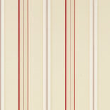 Dunston Stripe 'Vermilion'