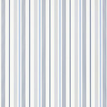 Ralph Lauren Gable Stripe Behang - Cornflower