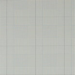 Ralph Lauren Egarton Plaid Behang - Linen / Blue