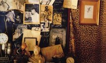 Edmond Petit Leopard Behang