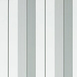 Ralph Lauren Aiden Stripe Behang - Black / Grey