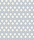 Cole and Son Hicks Hexagon Behang