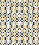 Cole and Son Hicks Hexagon Behang