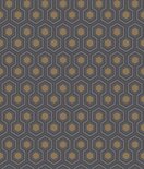 Hicks Hexagon Behang
