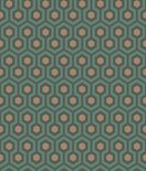 Cole and Son Hicks Hexagon Behang