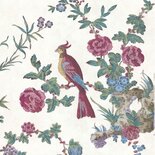 Little Greene Darwin Behang - Serein