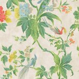 Little Greene Paradise Behang - Feather