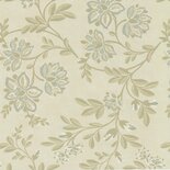 Little Greene Stitch Behang - Twine